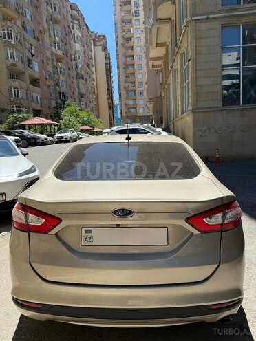 Ford Fusion (North America) 2017, 75,000 km - 1.5 л - Bakı