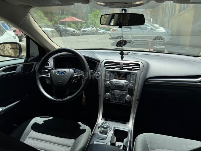Ford Fusion (North America) 2017, 75,000 km - 1.5 л - Bakı