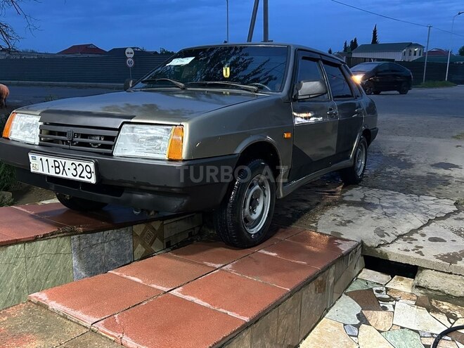 LADA (VAZ) 21099 2000, 253,000 km - 1.5 л - Cəlilabad