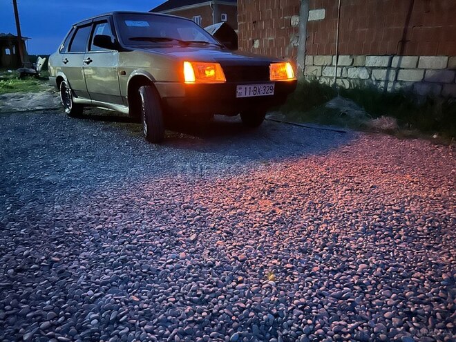 LADA (VAZ) 21099 2000, 253,000 km - 1.5 л - Cəlilabad