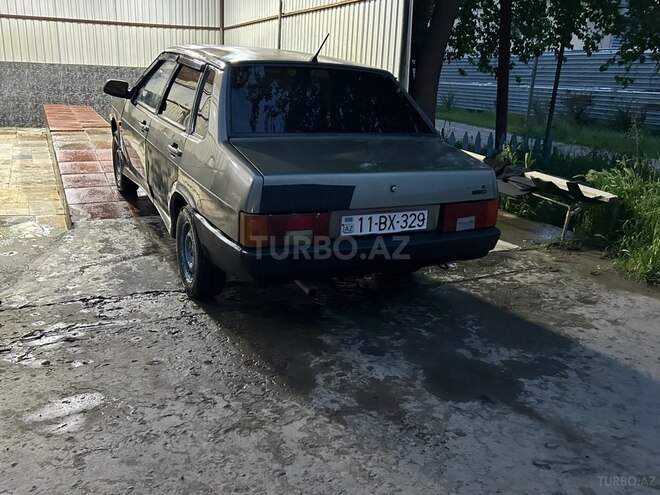 LADA (VAZ) 21099 2000, 253,000 km - 1.5 л - Cəlilabad