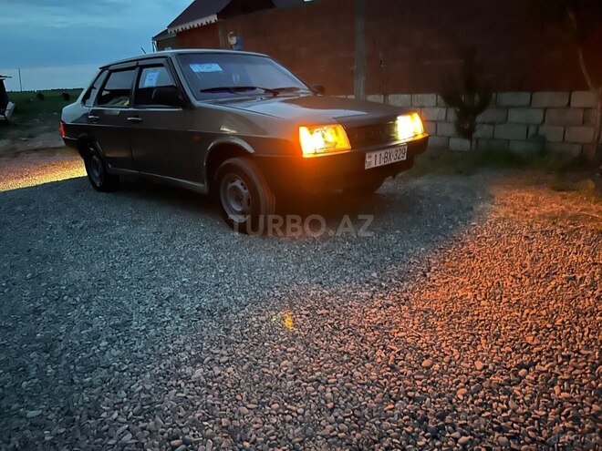 LADA (VAZ) 21099 2000, 253,000 km - 1.5 л - Cəlilabad
