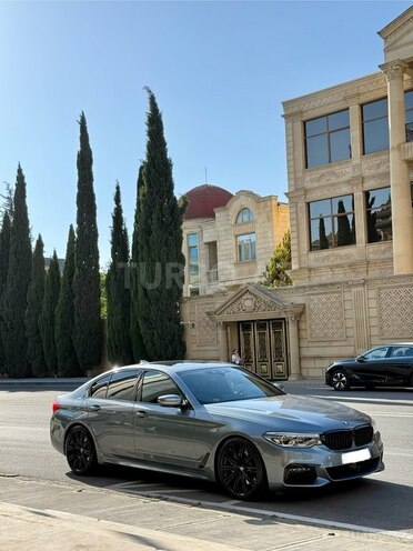 BMW 540 2018, 120,000 km - 3.0 l - Bakı