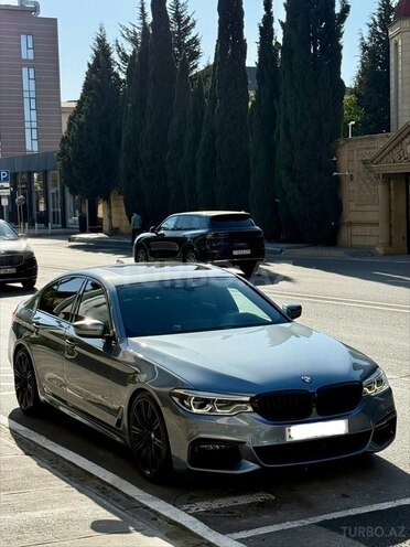 BMW 540 2018, 120,000 km - 3.0 l - Bakı