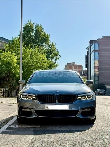 BMW 540 2018, 120,000 km - 3.0 l - Bakı