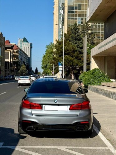 BMW 540 2018, 120,000 km - 3.0 l - Bakı