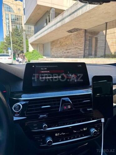 BMW 540 2018, 120,000 km - 3.0 l - Bakı