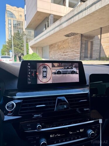 BMW 540 2018, 120,000 km - 3.0 l - Bakı