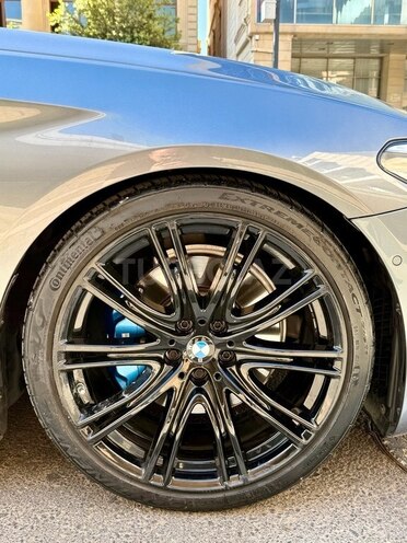 BMW 540 2018, 120,000 km - 3.0 l - Bakı