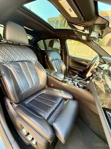 BMW 540 2018, 120,000 km - 3.0 l - Bakı