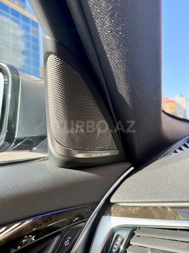 BMW 540 2018, 120,000 km - 3.0 l - Bakı
