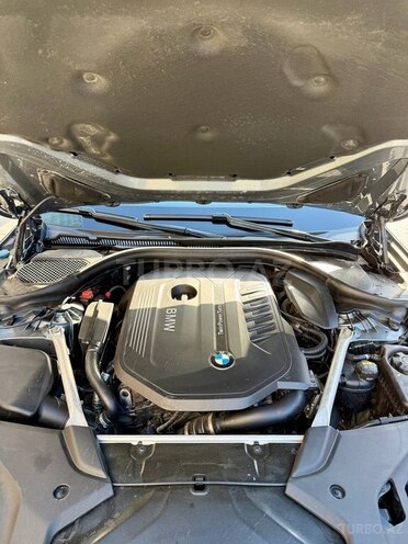 BMW 540 2018, 120,000 km - 3.0 l - Bakı