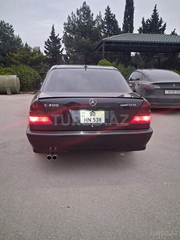Mercedes C 200 1998, 343,000 km - 2.0 l - Bakı