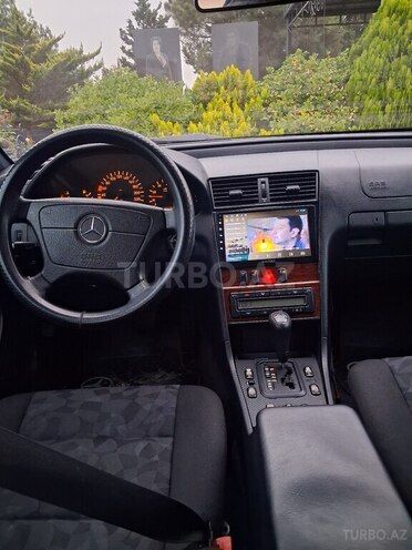 Mercedes C 200 1998, 343,000 km - 2.0 l - Bakı