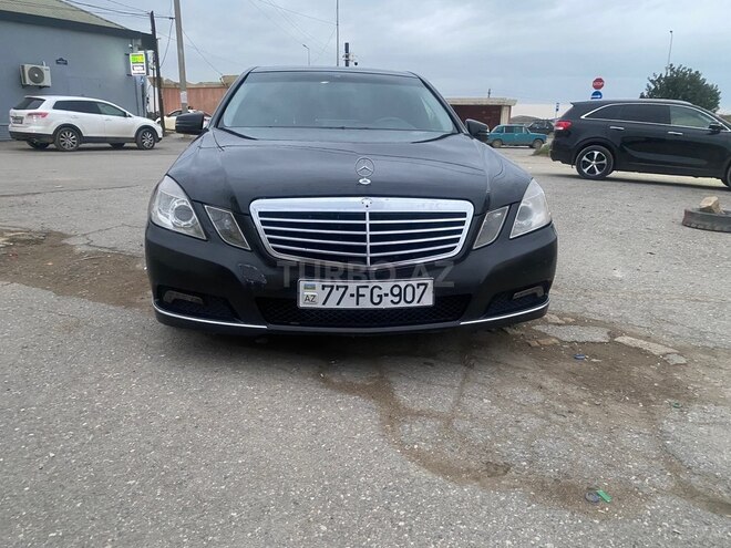 Mercedes E 250 2009, 380,000 km - 2.1 l - Bakı
