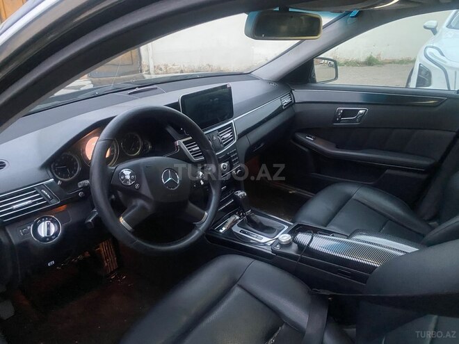 Mercedes E 250 2009, 380,000 km - 2.1 l - Bakı