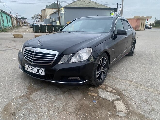 Mercedes E 250 2009, 380,000 km - 2.1 l - Bakı