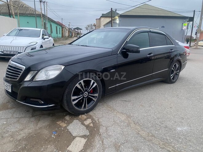 Mercedes E 250 2009, 380,000 km - 2.1 l - Bakı