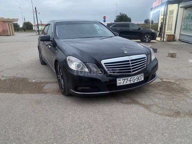 Mercedes E 250 2009, 380,000 km - 2.1 l - Bakı