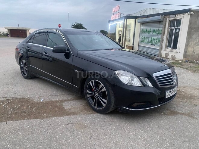 Mercedes E 250 2009, 380,000 km - 2.1 l - Bakı