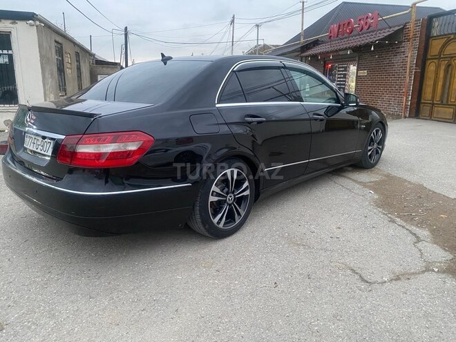 Mercedes E 250 2009, 380,000 km - 2.1 l - Bakı