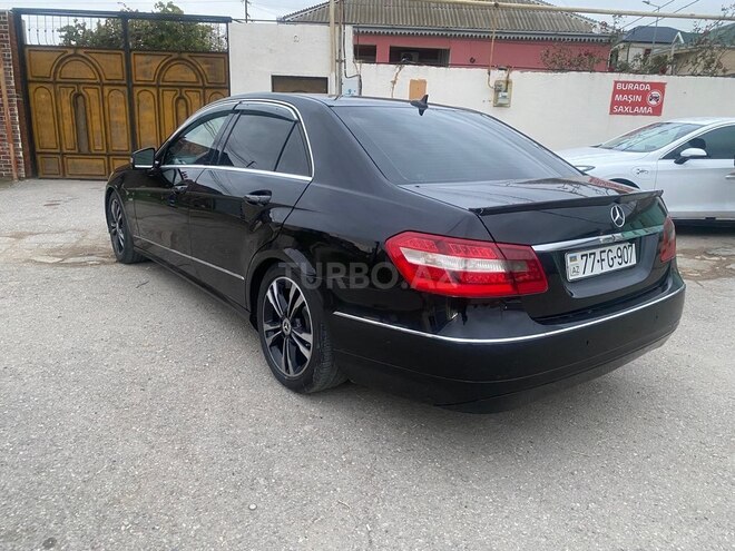 Mercedes E 250 2009, 380,000 km - 2.1 l - Bakı