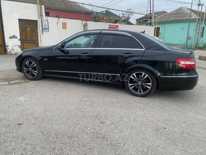 Mercedes E 250 2009, 380,000 km - 2.1 l - Bakı