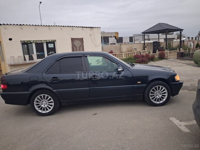 Mercedes C 200 1998, 343,000 km - 2.0 l - Bakı