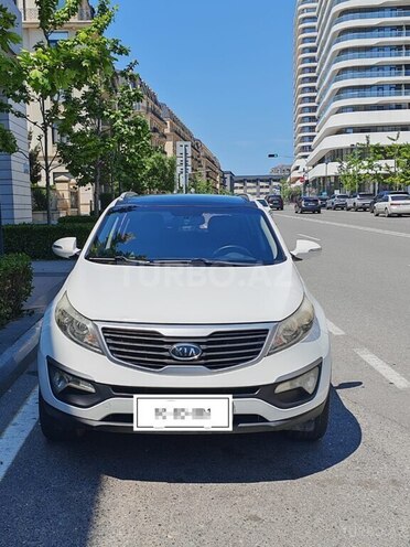 Kia Sportage 2011, 216,000 km - 2.0 л - Bakı