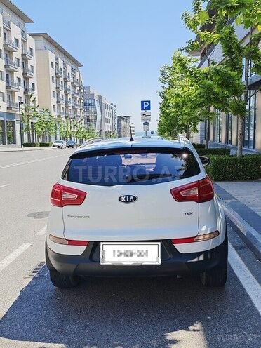 Kia Sportage 2011, 216,000 km - 2.0 л - Bakı