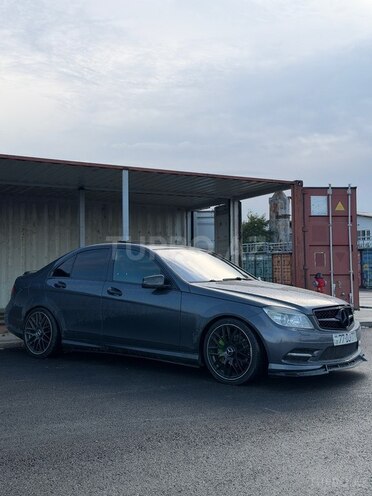 Mercedes C 300 4MATIC 2009, 280,000 km - 3.0 l - Bakı