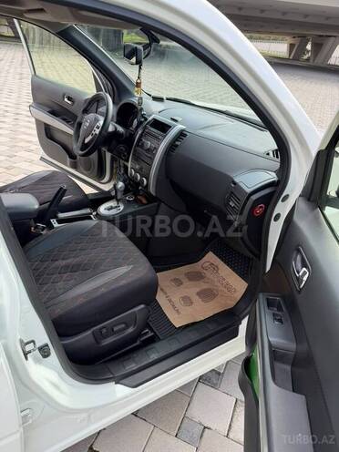 Nissan X-Trail 2013, 127,000 km - 2.5 l - Bakı