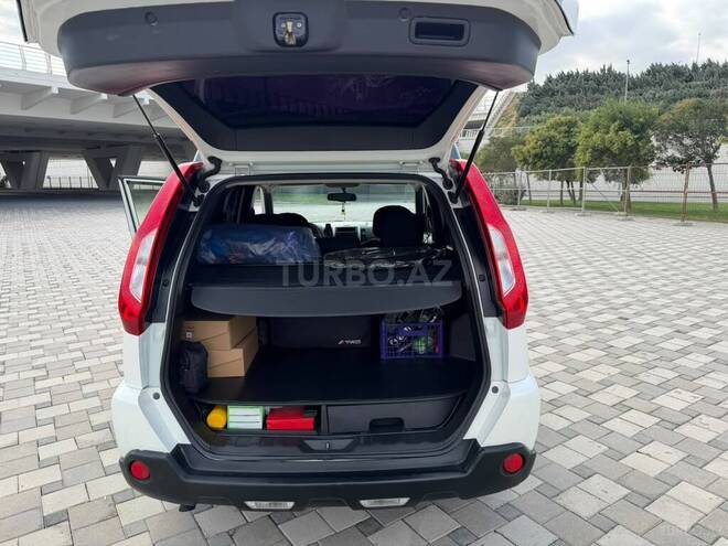 Nissan X-Trail 2013, 127,000 km - 2.5 l - Bakı