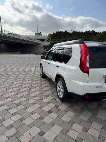 Nissan X-Trail 2013, 127,000 km - 2.5 l - Bakı