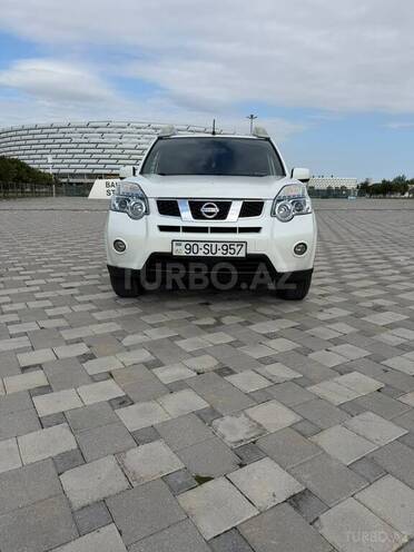 Nissan X-Trail 2013, 127,000 km - 2.5 l - Bakı