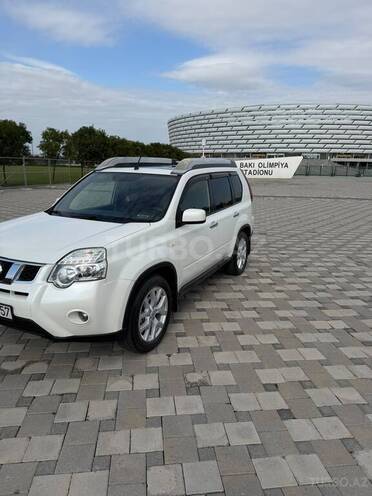 Nissan X-Trail 2013, 127,000 km - 2.5 l - Bakı