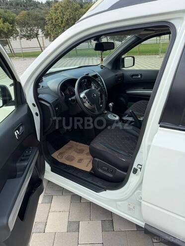 Nissan X-Trail 2013, 127,000 km - 2.5 l - Bakı