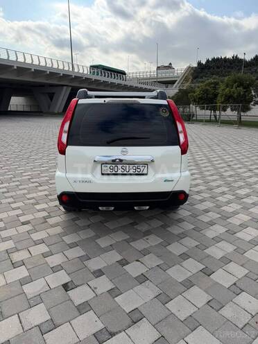 Nissan X-Trail 2013, 127,000 km - 2.5 l - Bakı
