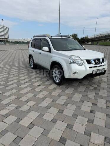 Nissan X-Trail 2013, 127,000 km - 2.5 l - Bakı