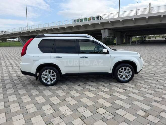 Nissan X-Trail 2013, 127,000 km - 2.5 l - Bakı