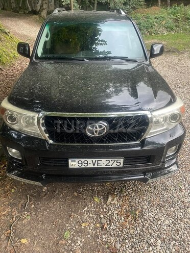Toyota Land Cruiser 2011, 285,000 km - 4.7 l - Qusar