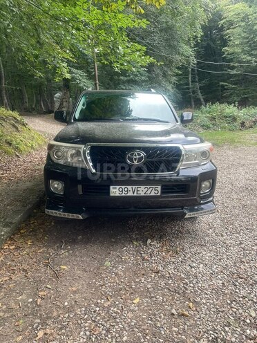 Toyota Land Cruiser 2011, 285,000 km - 4.7 l - Qusar