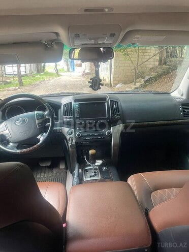 Toyota Land Cruiser 2011, 285,000 km - 4.7 l - Qusar
