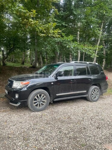 Toyota Land Cruiser 2011, 285,000 km - 4.7 l - Qusar