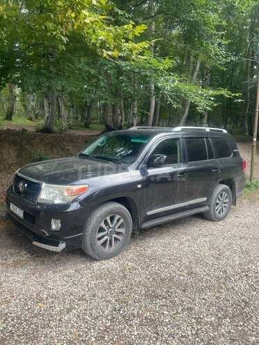 Toyota Land Cruiser 2011, 285,000 km - 4.7 l - Qusar