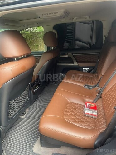Toyota Land Cruiser 2011, 285,000 km - 4.7 l - Qusar