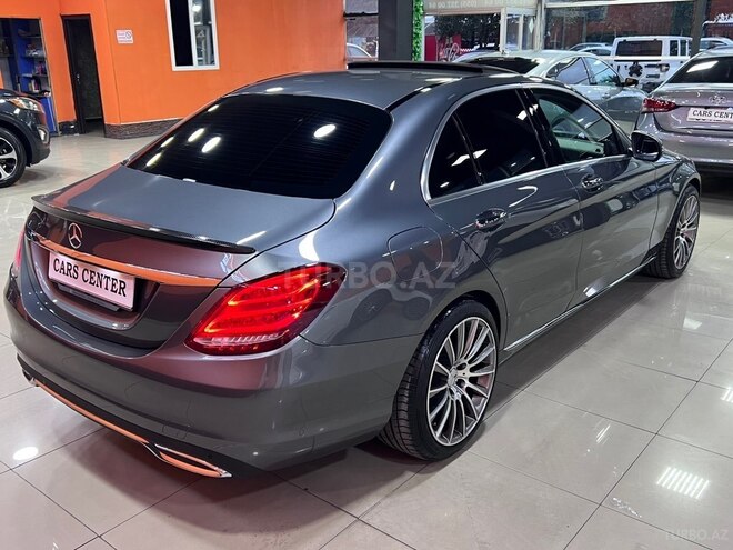 Mercedes C 220 d 2017, 212,000 km - 2.1 l - Sumqayıt