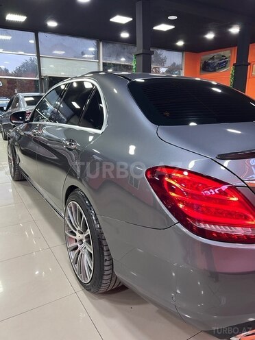 Mercedes C 220 d 2017, 212,000 km - 2.1 l - Sumqayıt