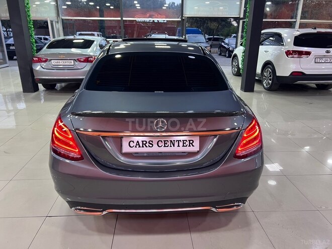 Mercedes C 220 d 2017, 212,000 km - 2.1 l - Sumqayıt