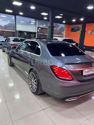 Mercedes C 220 d 2017, 212,000 km - 2.1 l - Sumqayıt